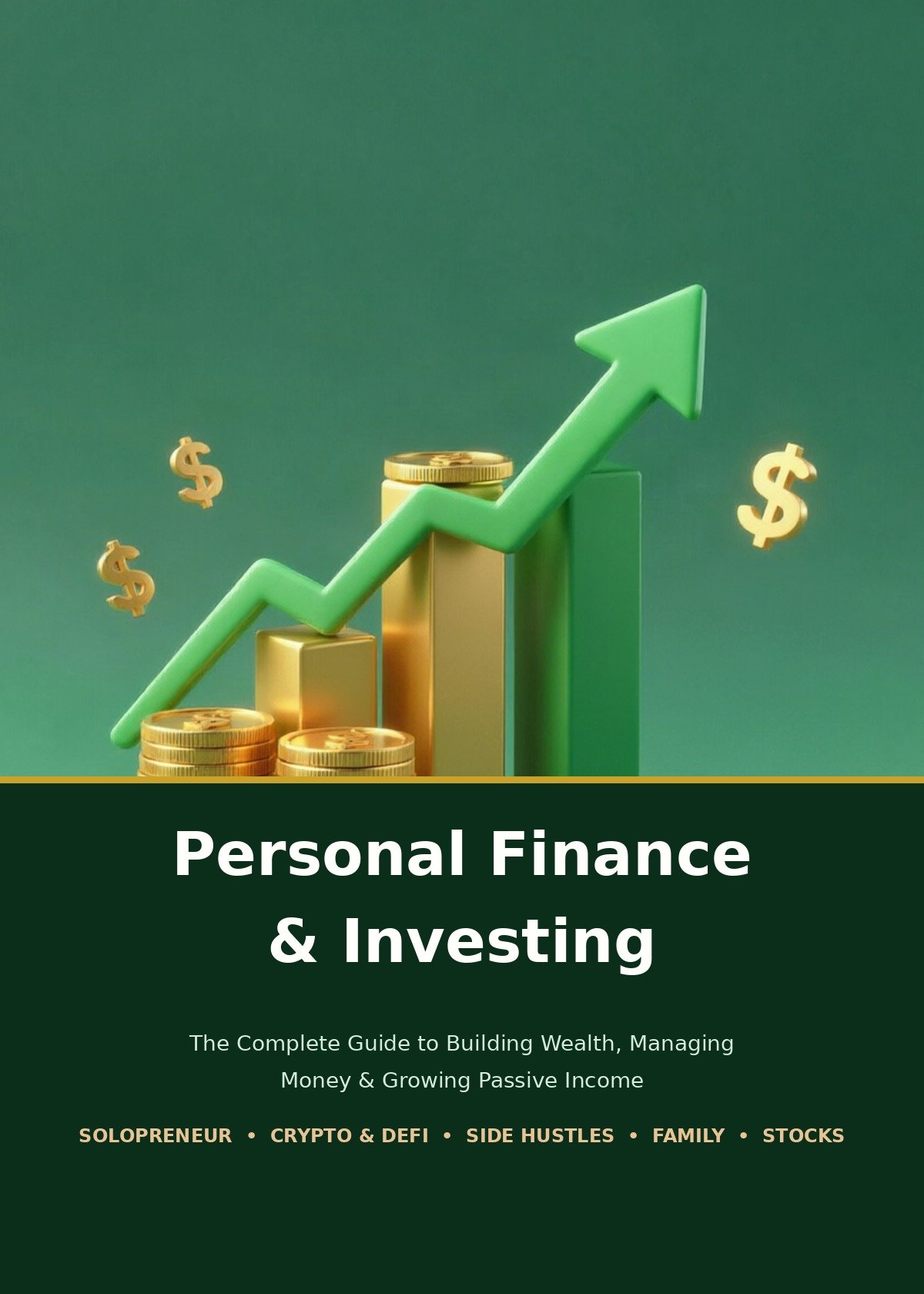 From Broke to Building Wealth: A Practical Investing Roadmap