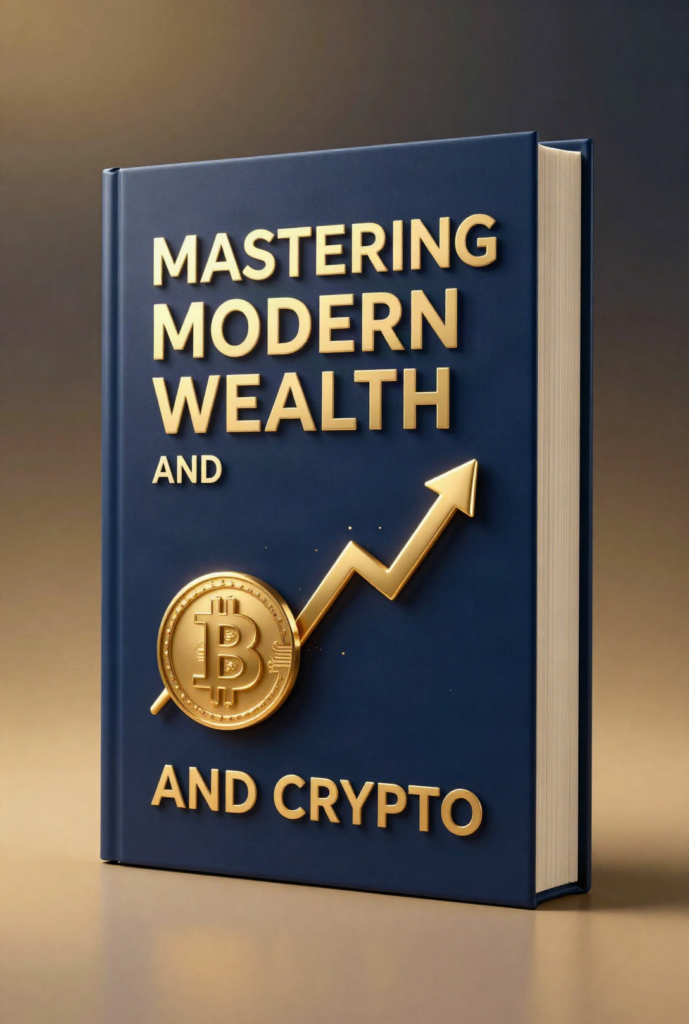 Modern Wealth Playbook: Crypto, Investing & Money Moves for 2026