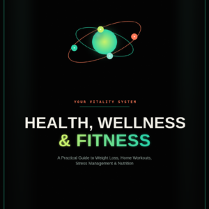 The 15-Minute Vitality System: Energy, Fitness & Focus for Busy People