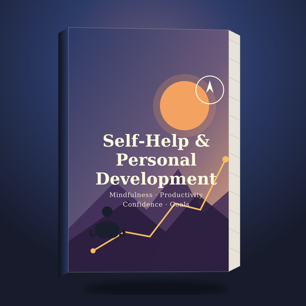 Unstuck: A 30-Day Self-Development Guide for Real Life Change