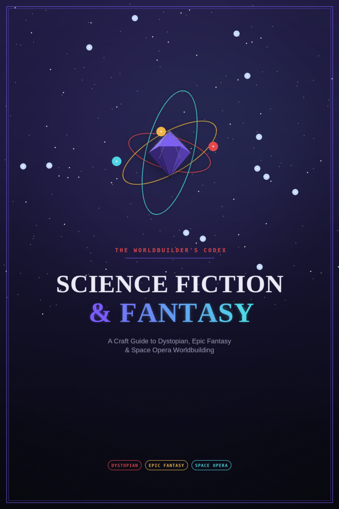 Science Fiction & Fantasy: The Worldbuilder's Codex