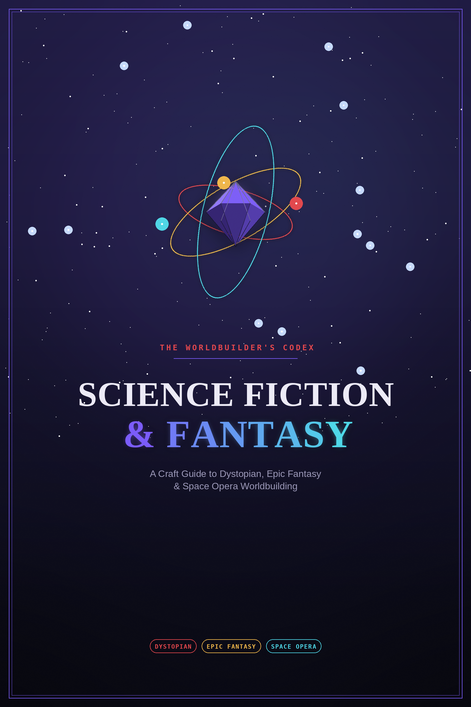 Science Fiction & Fantasy: The Worldbuilder's Codex
